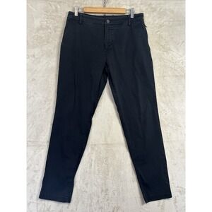 Birddogs Men's 32x30  Navy Boom For Your Boomstick Chino Pants Lined Slim Fit